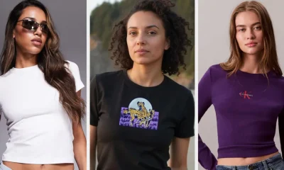 8 Baby Tees Perfect For Layering This Spring