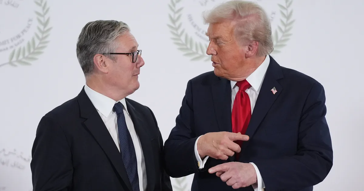 Labour Pauses Chagos Handover Deal For More Talks With US After Trump Outburst