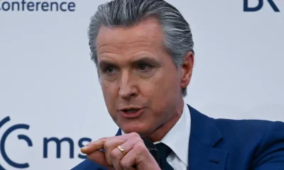 Gavin Newsom Names The 1 Republican Who 'Scares Me Almost More Than Trump'