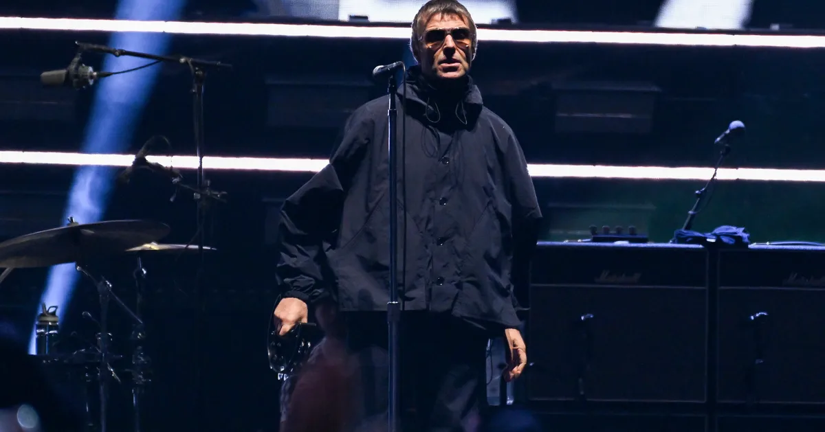 Liam Gallagher Swerves Brit Awards To Avoid 'ITV C**ts'