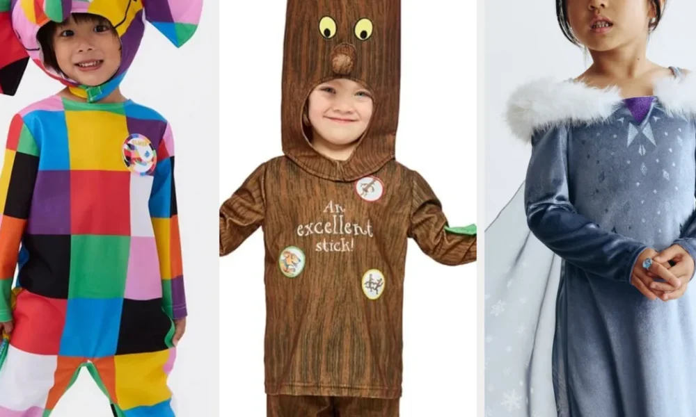 13 Last-Minute World Book Day Costumes to Shop Now