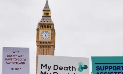 Esther Ranstzen Calls For Abolition Of House Of Lords