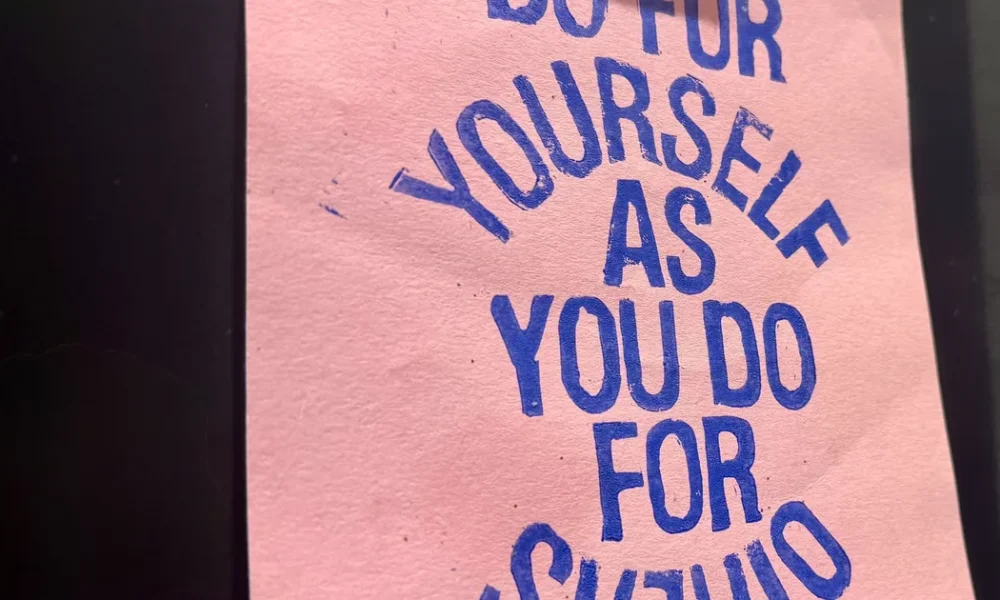 The Mental Health Benefits Of Positive Affirmations