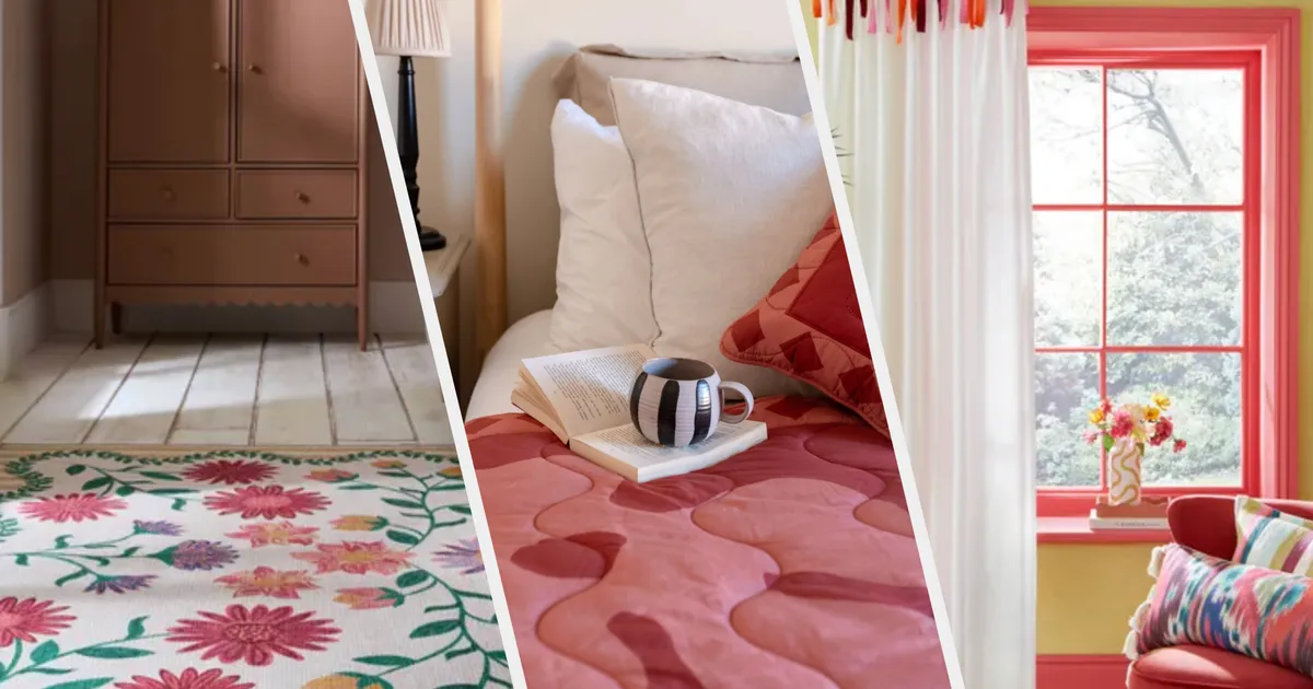 Best Spring Homeware Buys For Your Bedroom