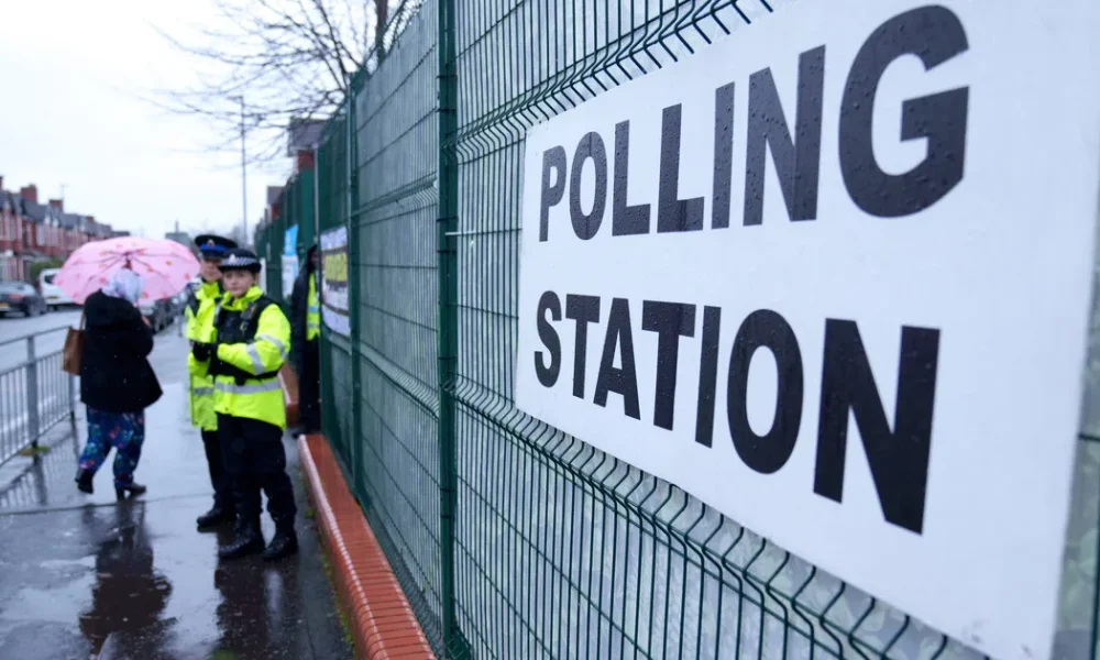 Greens Deny Farages Allegation Of Cheating In By Election