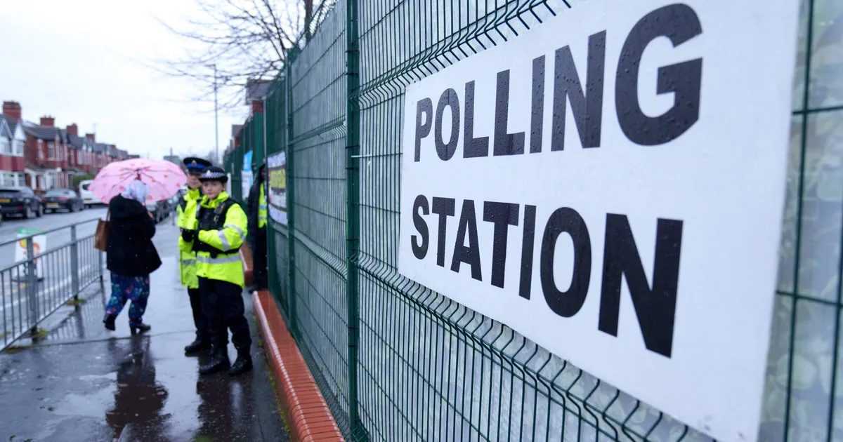 Greens Deny Farages Allegation Of Cheating In By Election