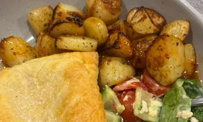 My Easy, Quick Air Fryer Potato Recipe For Busy Days