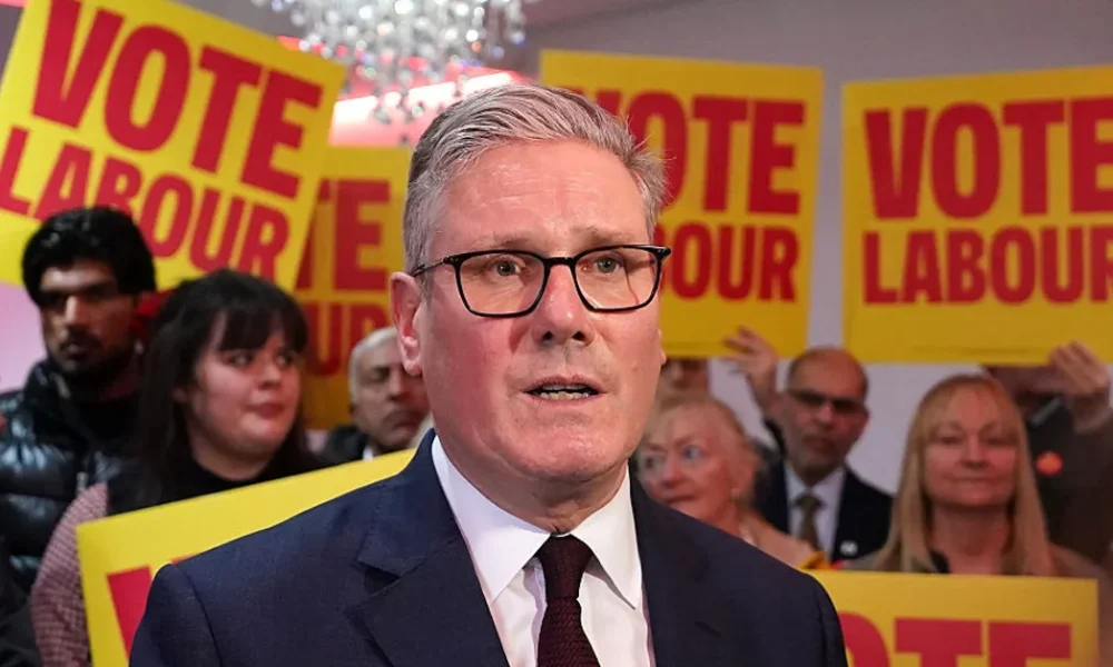 Labour Faces Crisis After Keir Starmer Call To Quit