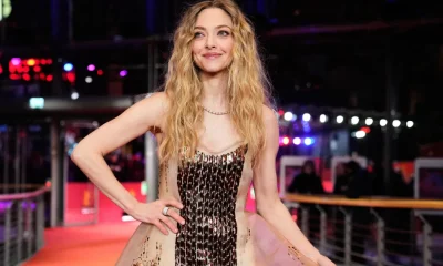 Amanda Seyfried Sported A 'Prosthetic Butthole' In Testaments Of An Lee