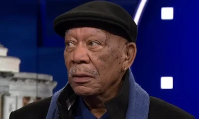 Morgan Freeman Rips Trump And His Immigration Policies