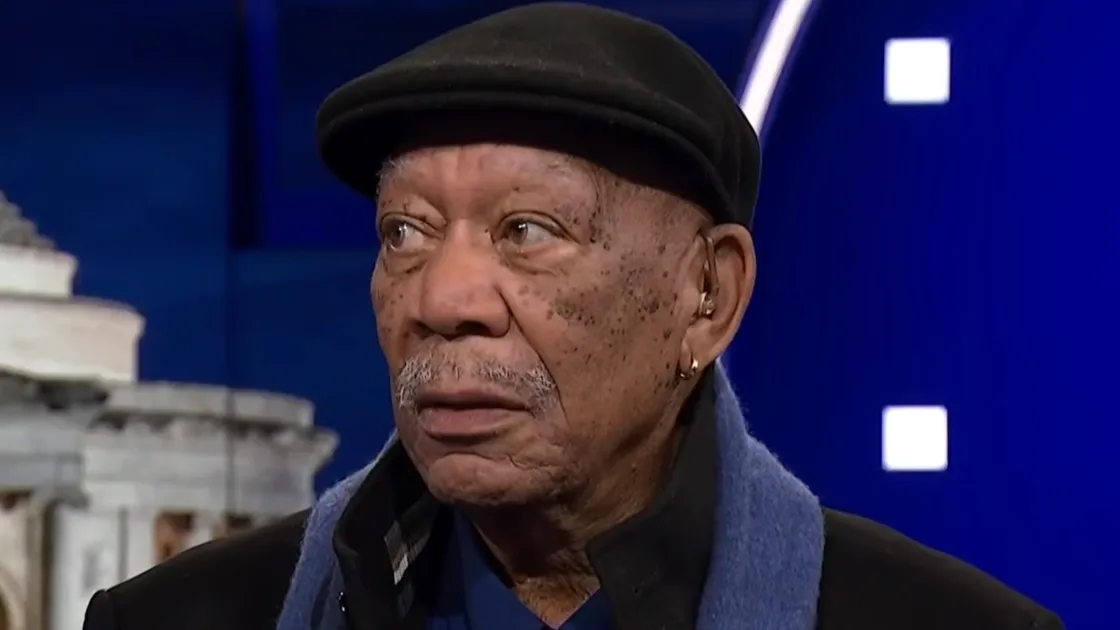 Morgan Freeman Rips Trump And His Immigration Policies