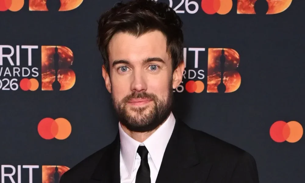 Brit Awards 2026: Host Jack Whitehall Jokes About BBC Baftas Drama