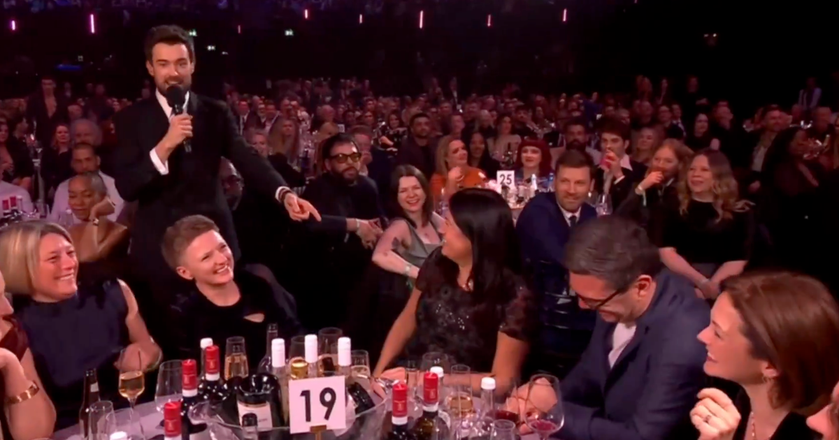 Brit Awards 2026: What Did Jack Whitehall Actually Say During His Censored Political Joke?