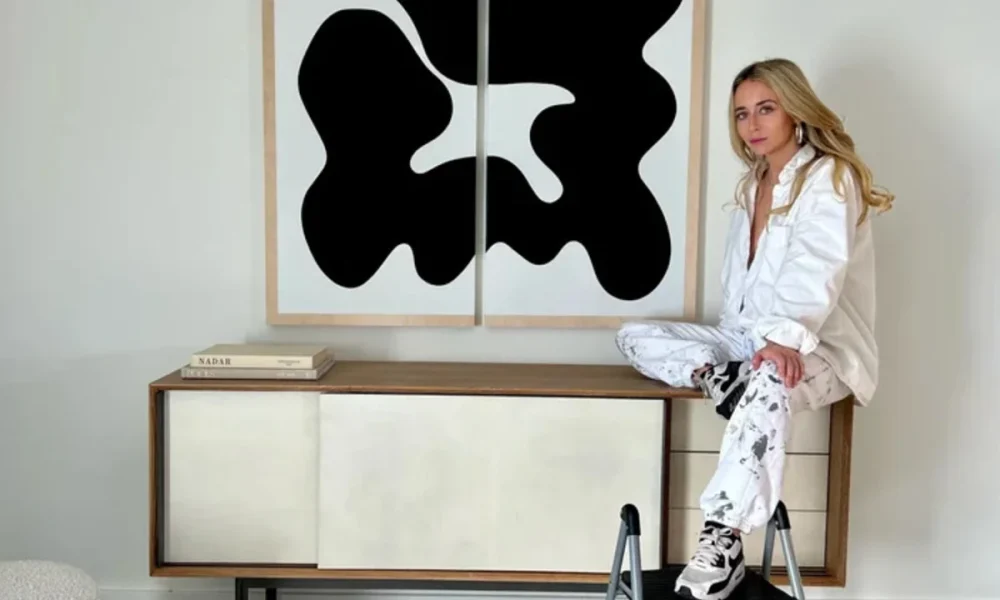 Hannah Polskin Shares Why Pink, Gwyneth Paltrow, and More Celebs Are Filling Their Homes With Her Livable Art