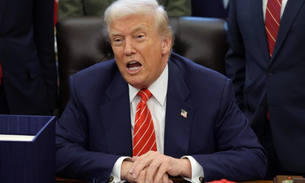 Trump-linked Truth Social seeks SEC approval for two crypto ETFs