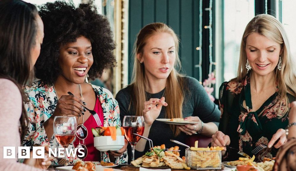 Is dining out dying out?