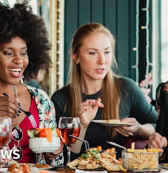 Is dining out dying out?