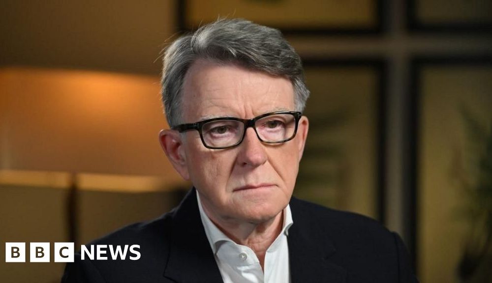 Democrats ask Mandelson to cooperate with Jeffrey Epstein probe