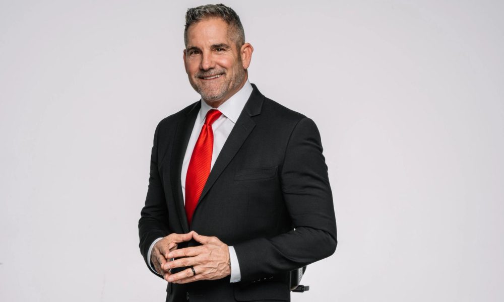 Grant Cardone plans to tokenize his firm's $5 billion real estate portfolio