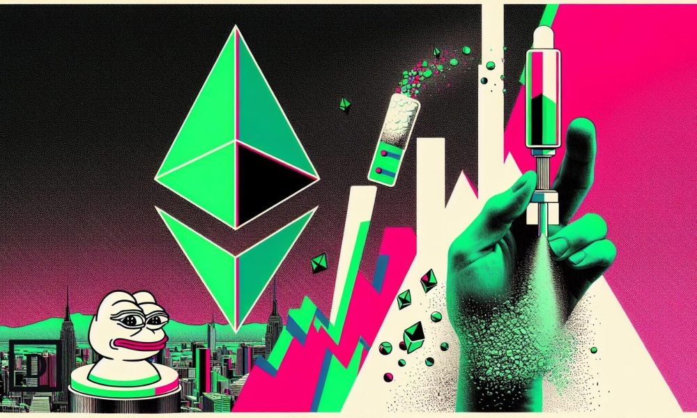 Ethereum L1 Activity Exceeds L2s, But Researchers Point to ‘Address Poisoning’