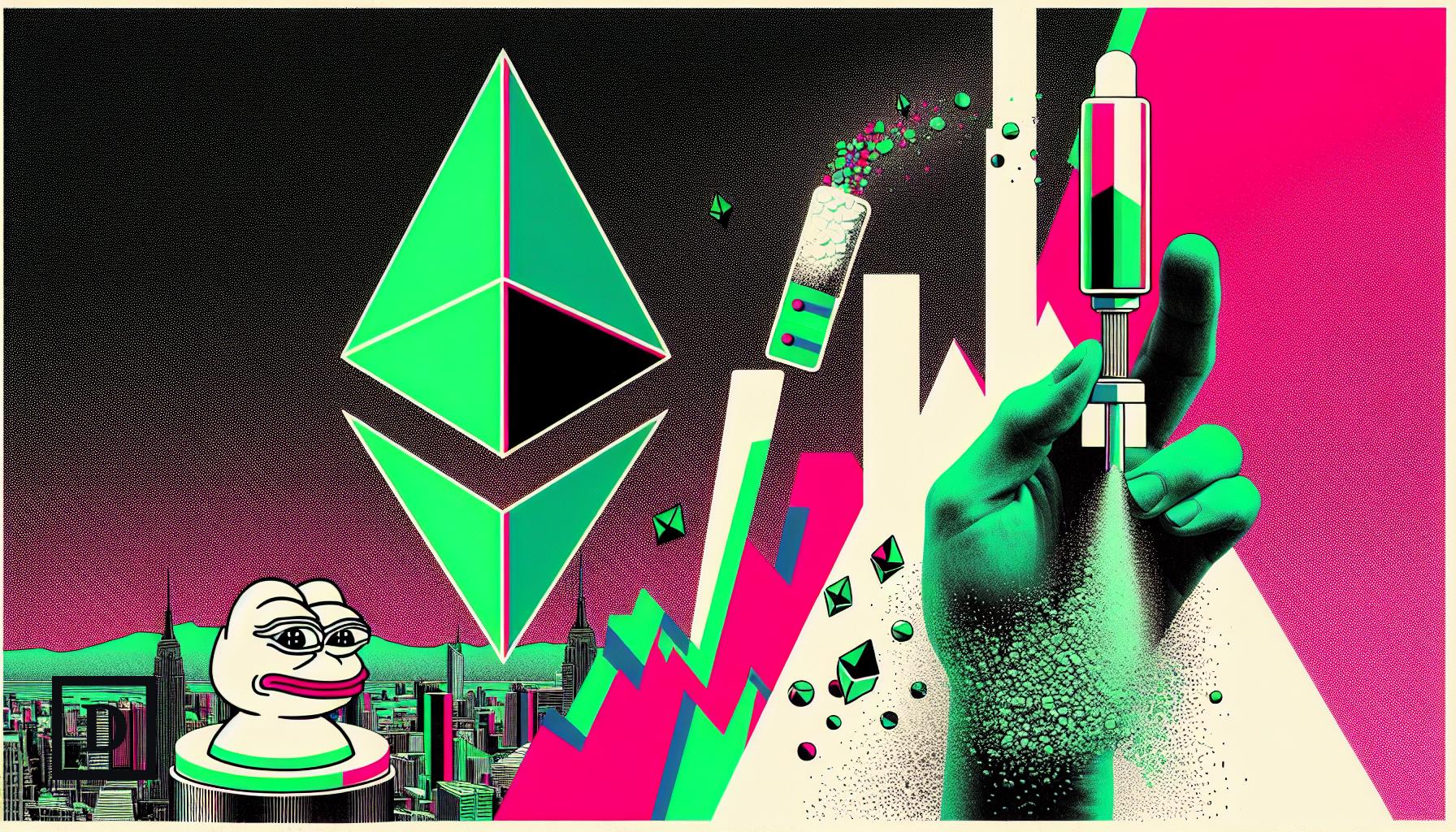 Ethereum L1 Activity Exceeds L2s, But Researchers Point to ‘Address Poisoning’