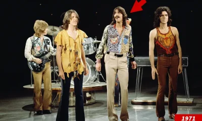 Chuck Negron getty 1