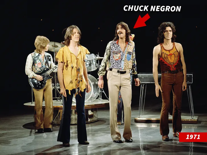 Chuck Negron getty 1