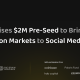 Kash Raises $2M for Social Media Prediction Markets