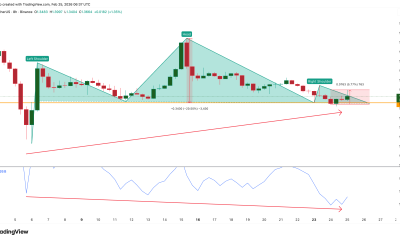 XRP's Breakdown Structure