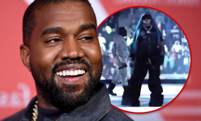 Kanye north west main getty x