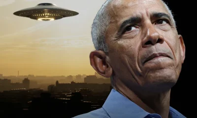 obama ufo getty 1