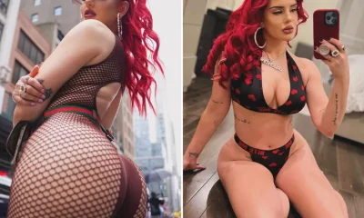 Justina Valentine Hot Shots