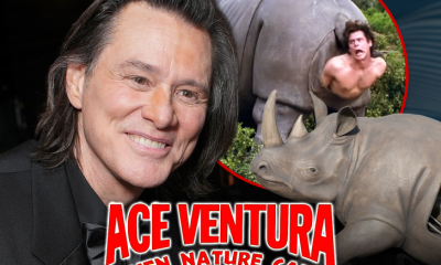 jim carrey ace ventura rhino main getty propstoreauction