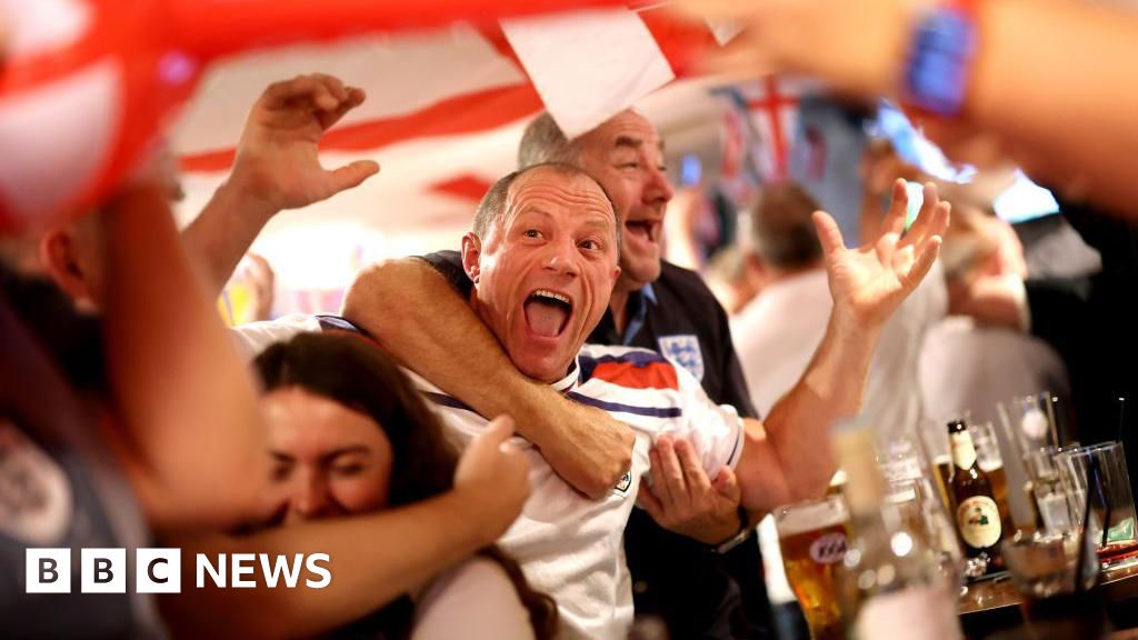 Pubs to open late for home nations  World Cup knockout games