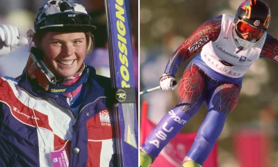Olympic Champion Picabo Street 'Memba Her?!