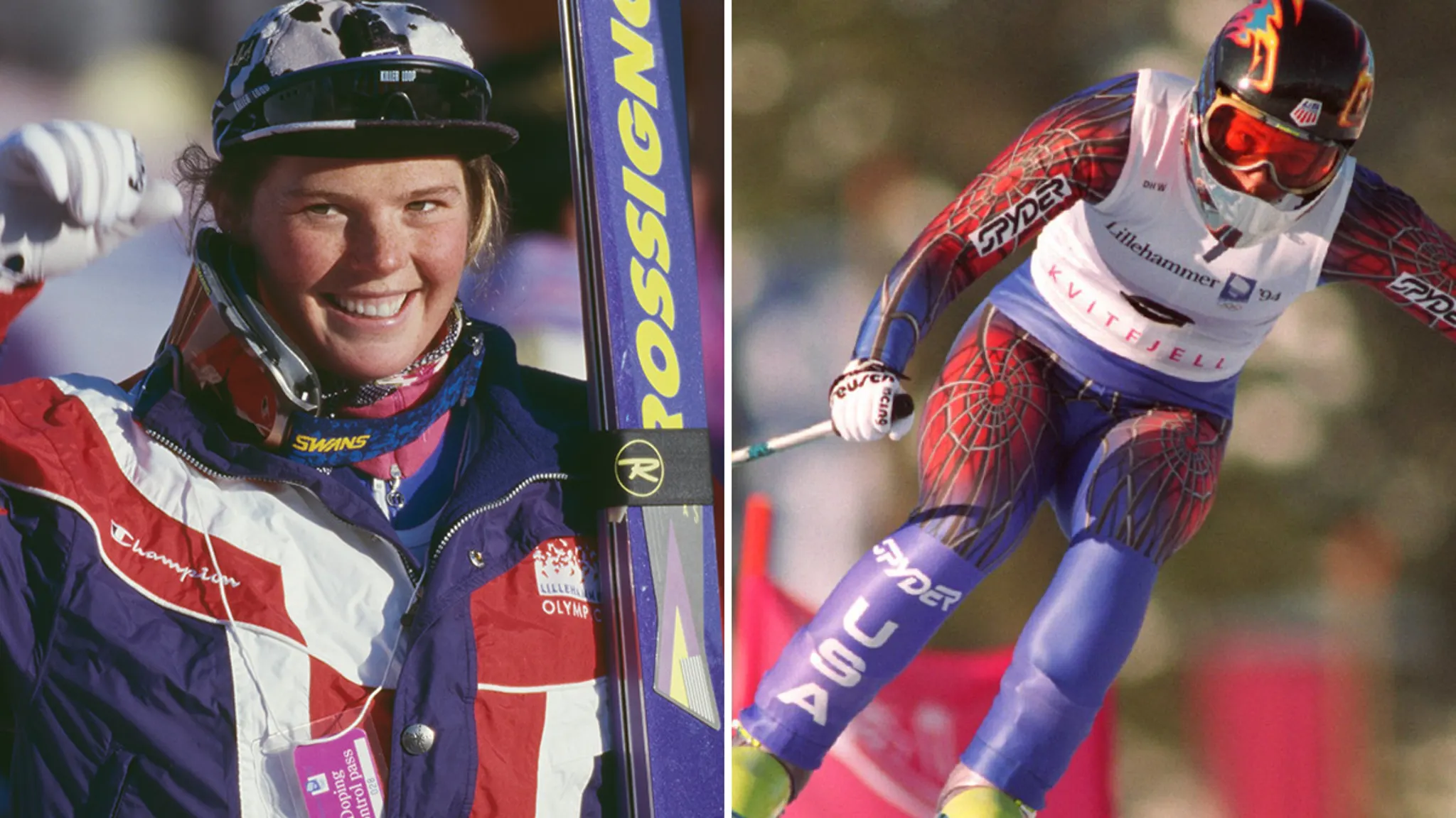 Olympic Champion Picabo Street 'Memba Her?!
