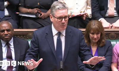 Starmer promises to look at making student loans 'fairer'