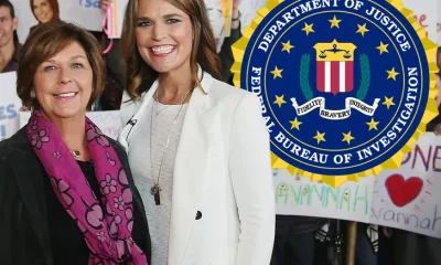 nancy and savannah guthrie fbi
