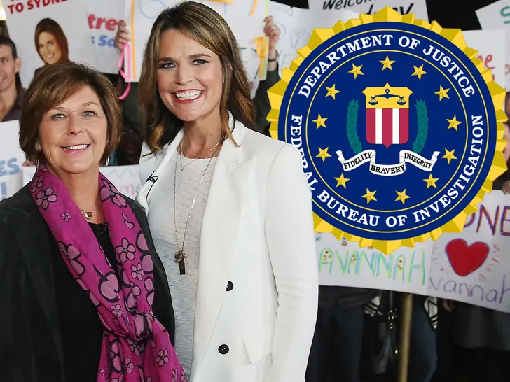 nancy and savannah guthrie fbi