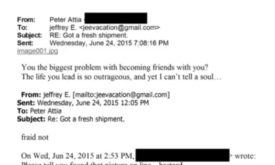 CBS News contributor appears in the Epstein files