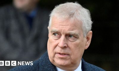 MPs to discuss inquiry into trade envoy role after Andrew arrest