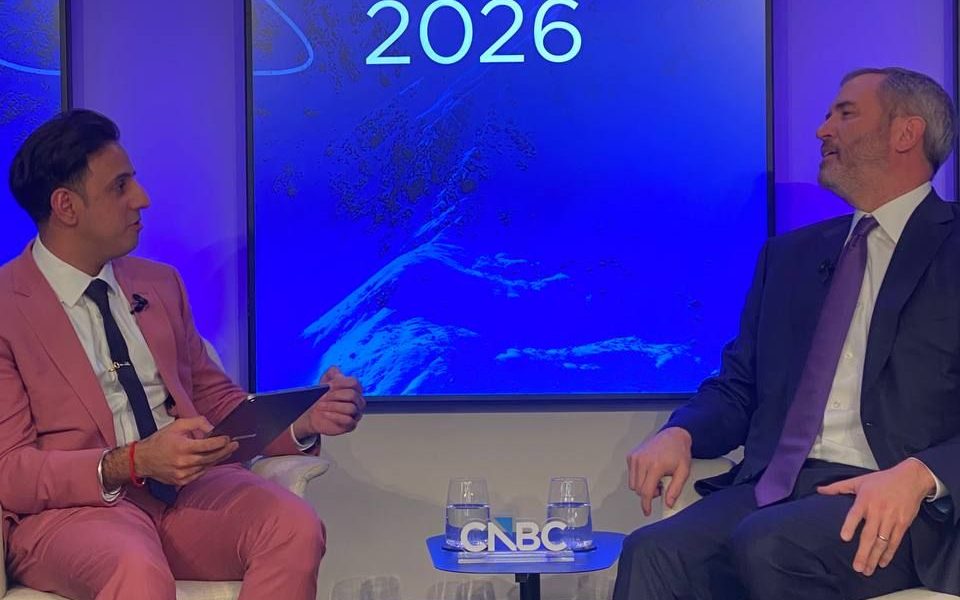 Davos WEF 2026: Crypto Enters Its Execution Phase
