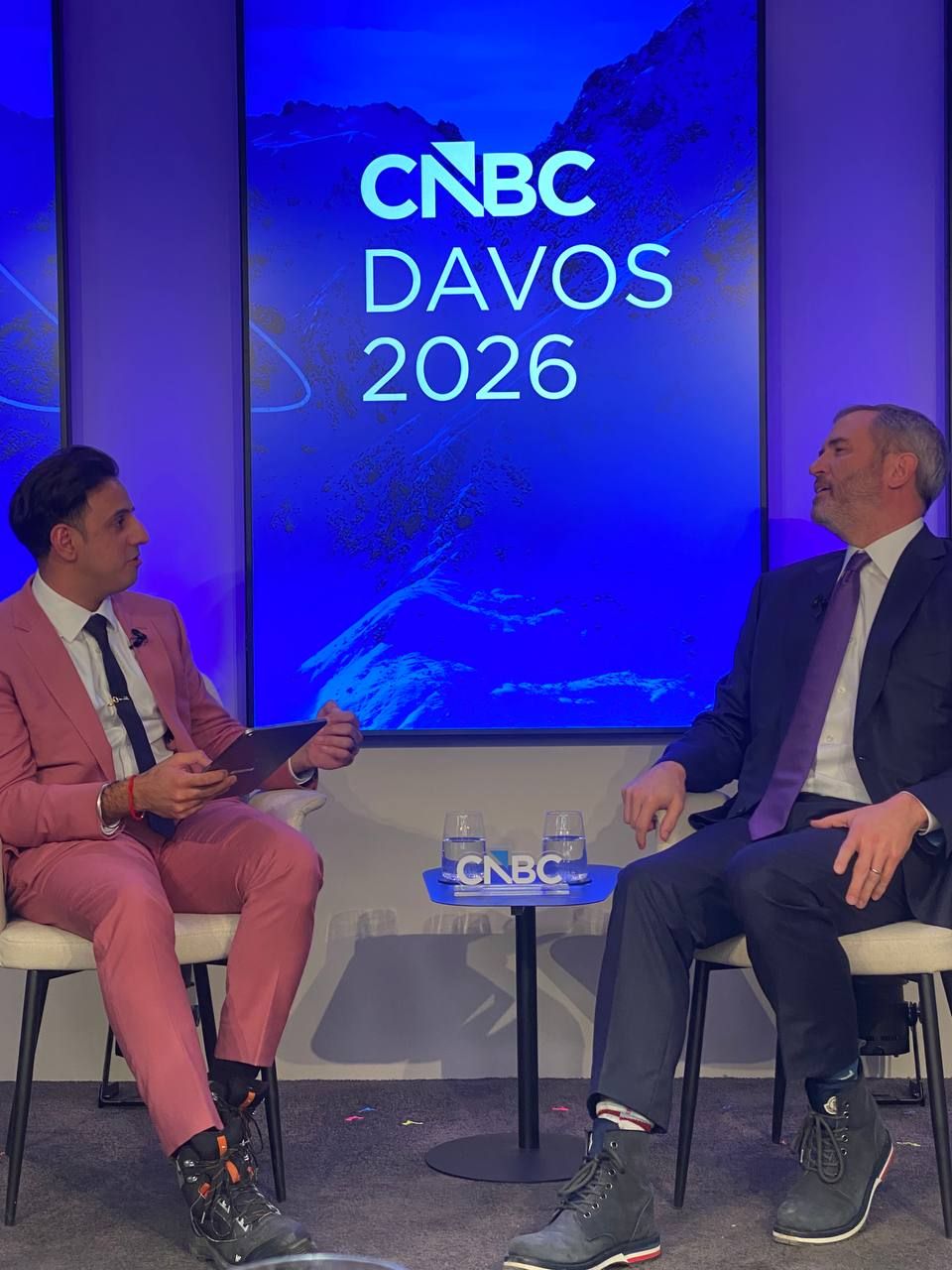 Davos WEF 2026: Crypto Enters Its Execution Phase