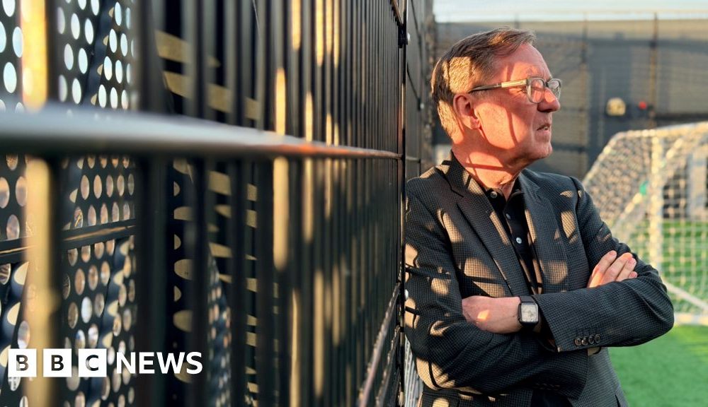 'It is a catastrophe' - the man battling to stem rising youth unemployment