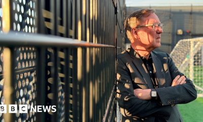 'It is a catastrophe' - the man battling to stem rising youth unemployment