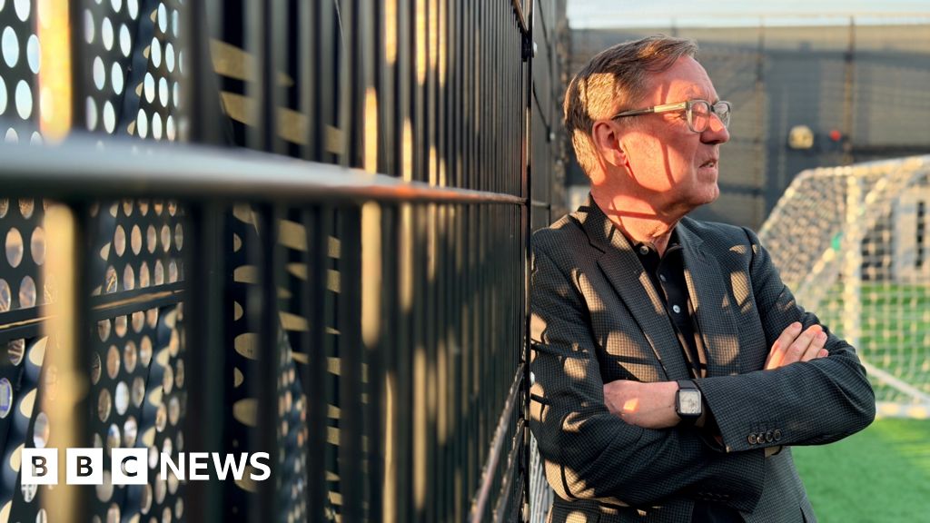 'It is a catastrophe' - the man battling to stem rising youth unemployment