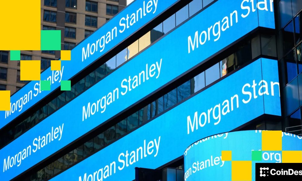 Morgan Stanley backs Cipher (CIFR) and TeraWulf (WULF), but is cool on Marathon (MARA)