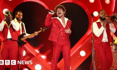 Live Nation sees strong ticket sales as monopoly lawsuit looms