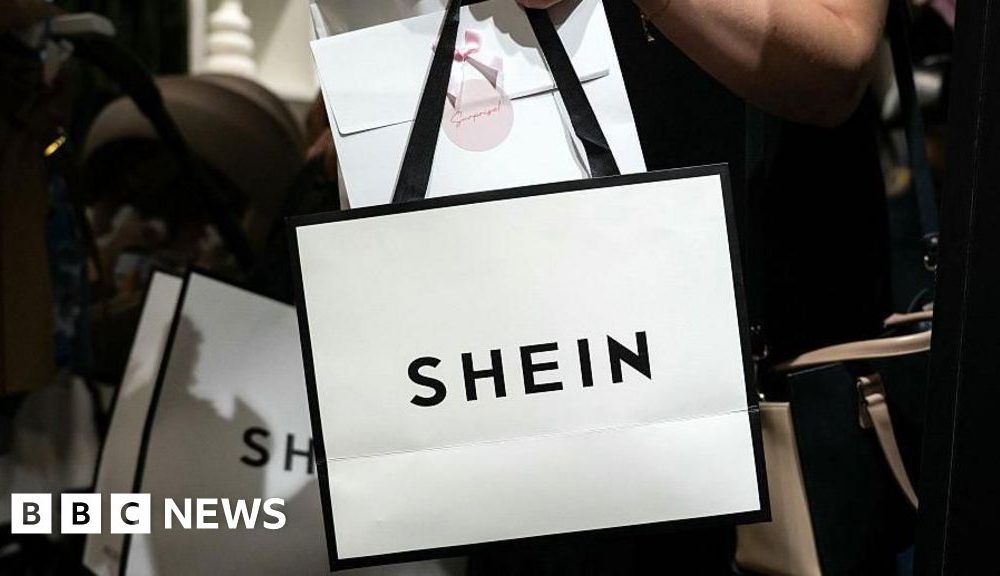 Elusive Shein boss hails Chinese roots in rare public appearance