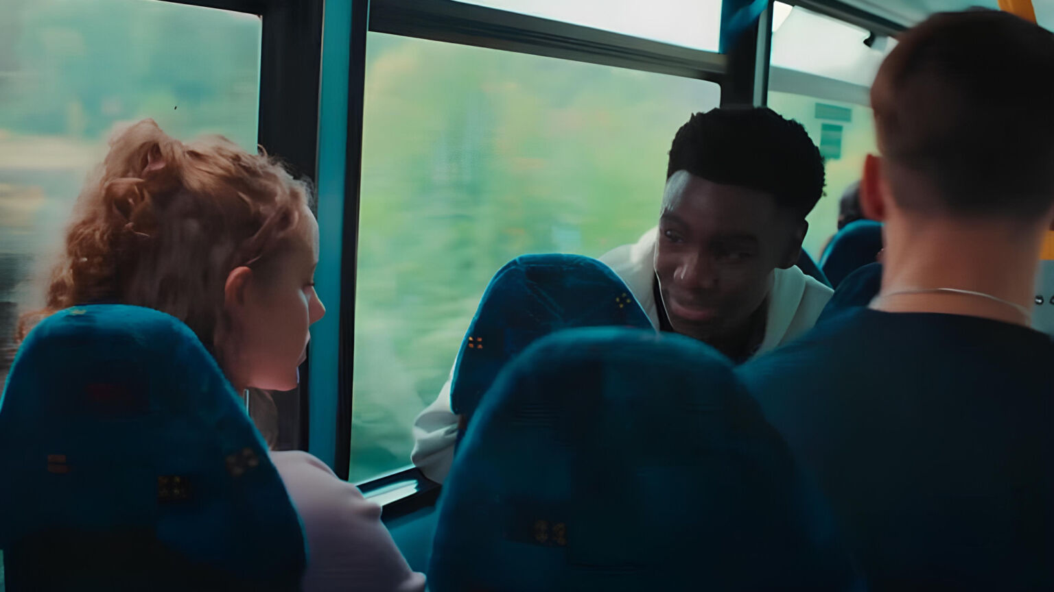 Are only white men allowed to be villains in adverts?